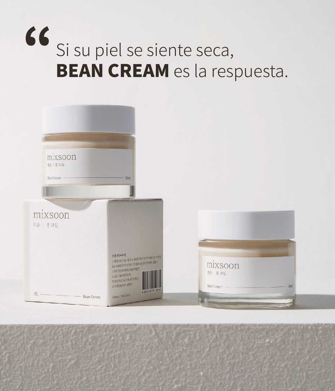 Mixsoon Bean Cream