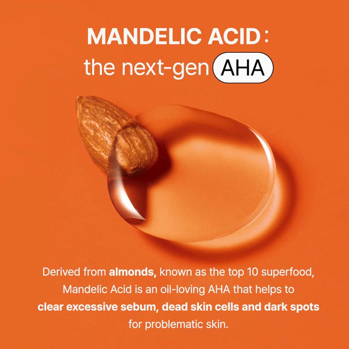 By Wishtrend Mandelic Acid Gentle Exfoliating Toner