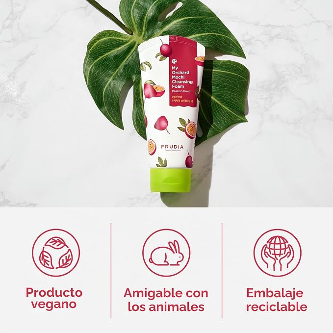 Frudia My Orchard Mochi Cleansing Foam