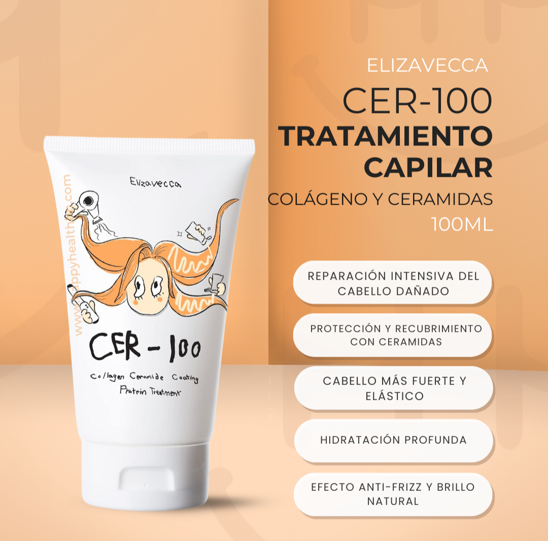 Elizavecca coating protein treatment
