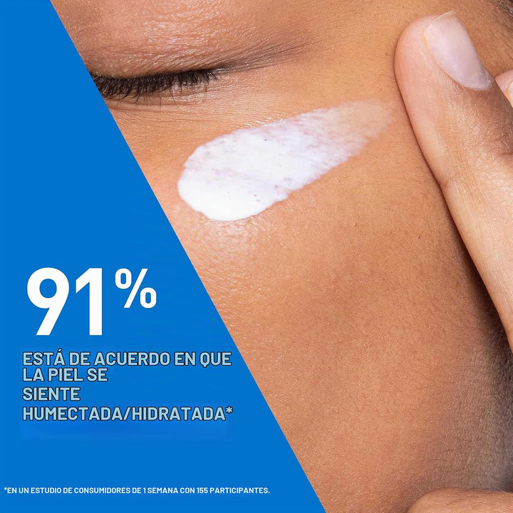 CeraVe PM Facial Moisturizing Lotion