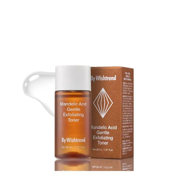 By Wishtrend Mandelic Acid Gentle Exfoliating Toner