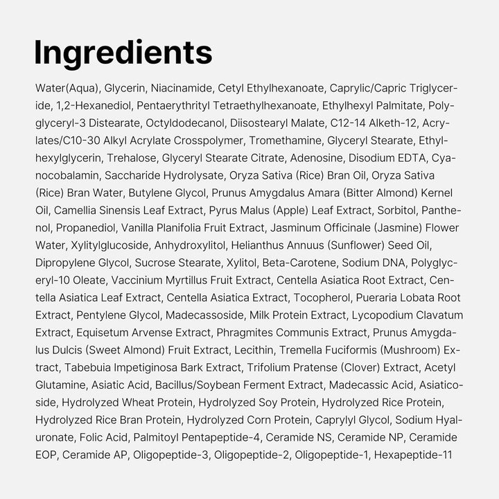 Medicube PDRN Pink niacinamide milky toner