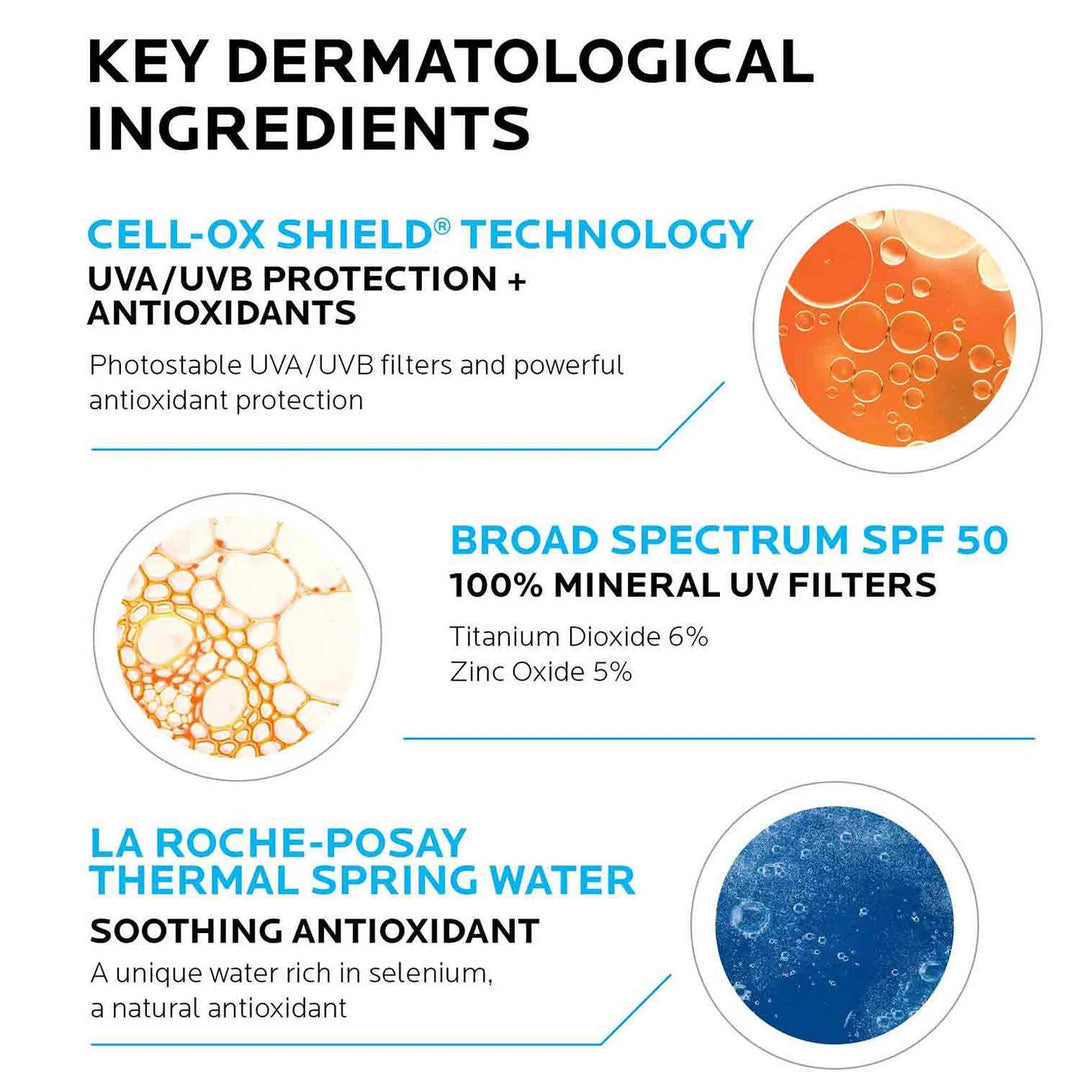 La Roche-Posay Anthelios 50 Light Fluid