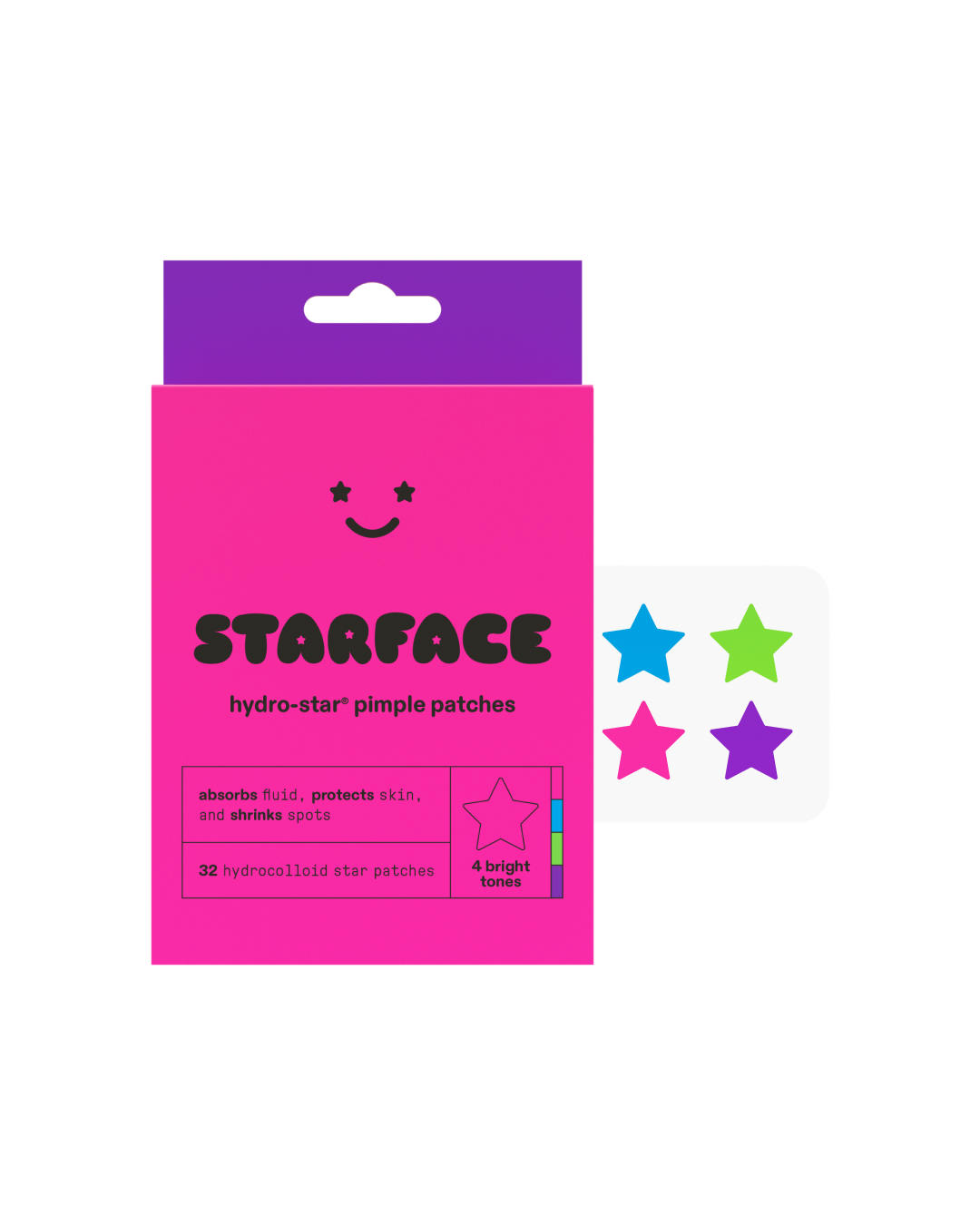 Starface patches