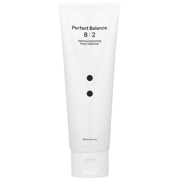 B:Lab Perfect Balance Matcha Hydrating Foam Cleanser (8:2)