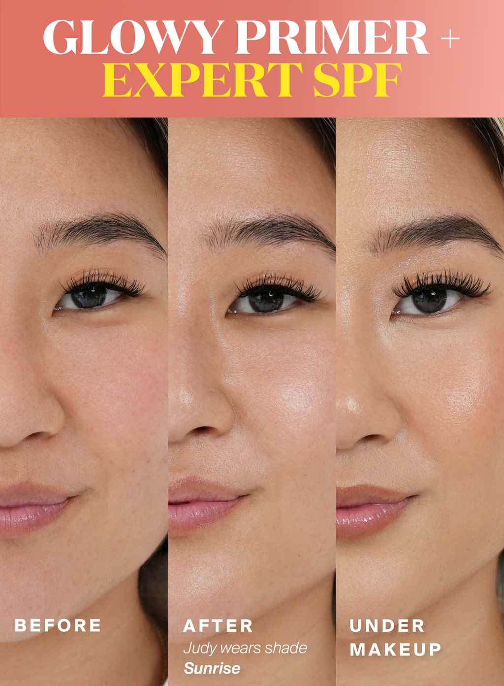 Supergoop! – Glowscreen SPF 40 PA+++ “Sunrise” (Champagne Glow)