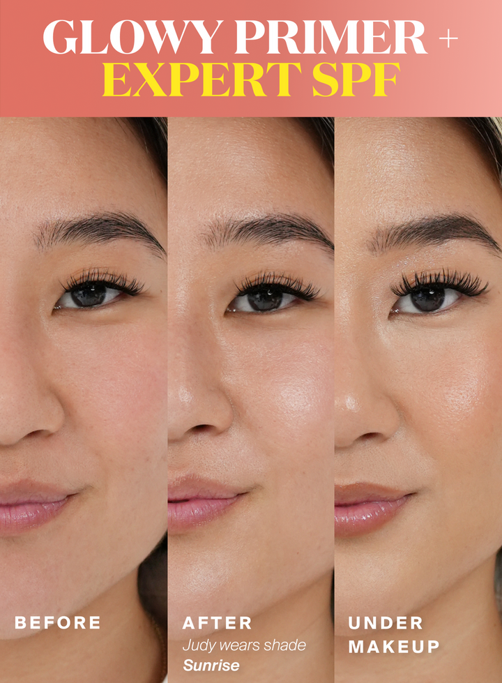 Supergoop! – Glowscreen SPF 40 PA+++ “Sunrise” (Champagne Glow)