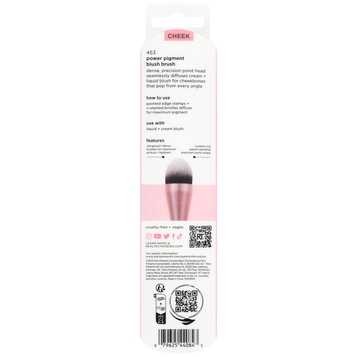Real Techniques Power Pigment Blush Brush (