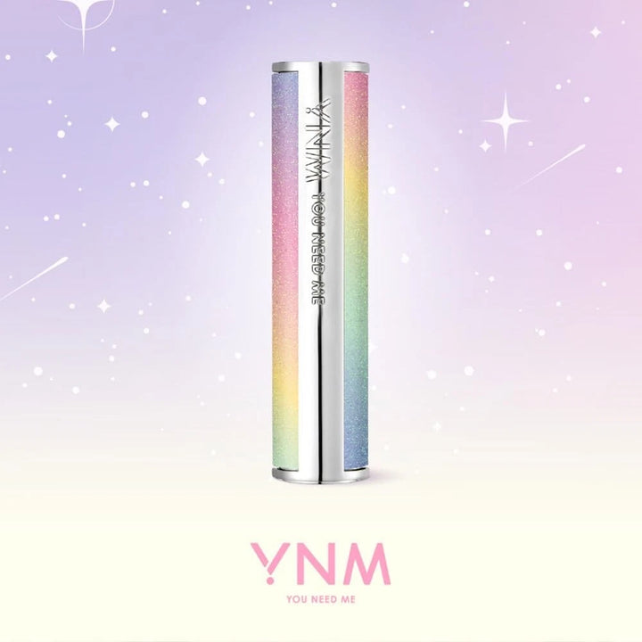 YNM You Need Me Rainbow Honey Lip Balm (Unicorn Edition)