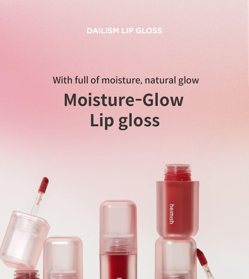 Heimish Dailism Lip Gloss