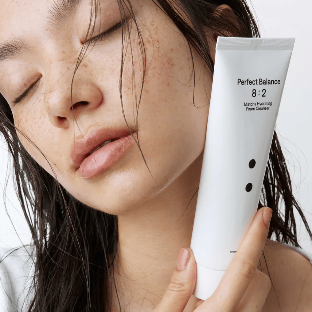 B:Lab Perfect Balance Matcha Hydrating Foam Cleanser (8:2)