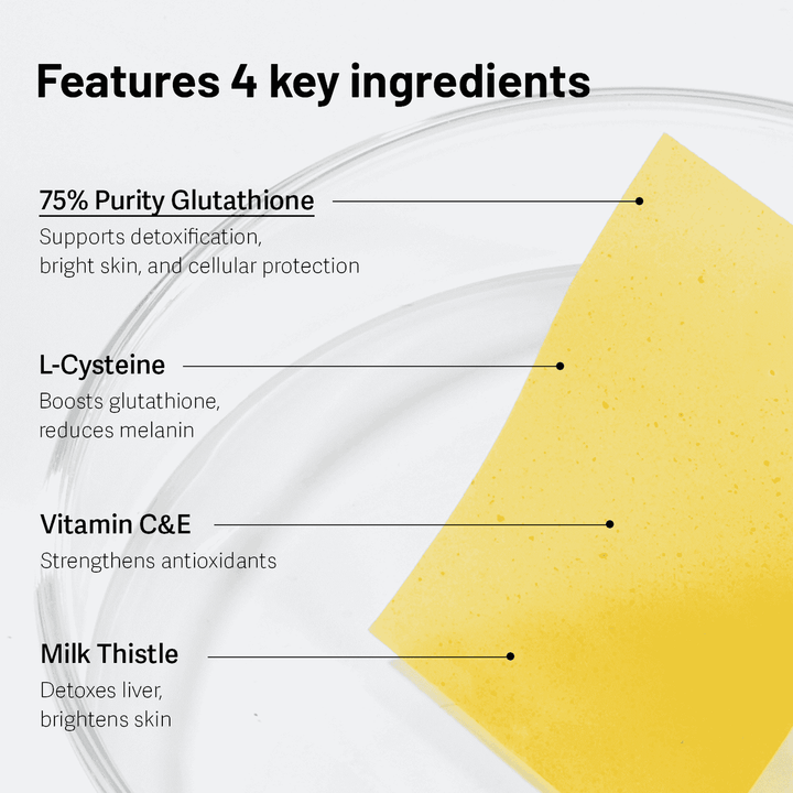 ESTHER FORMULA – Glutathione Direct 5X