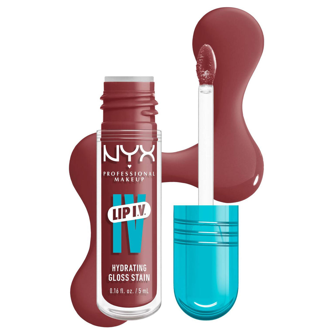 NYX hydrating gloss serum