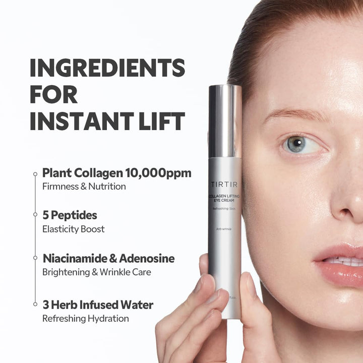 TIRTIR Collagen Lifting Eye Cream