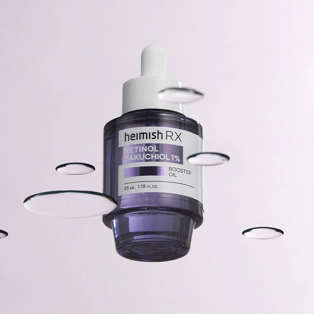 Heimish RX Retinol Bakuchiol 1% Booster Oil 35ml