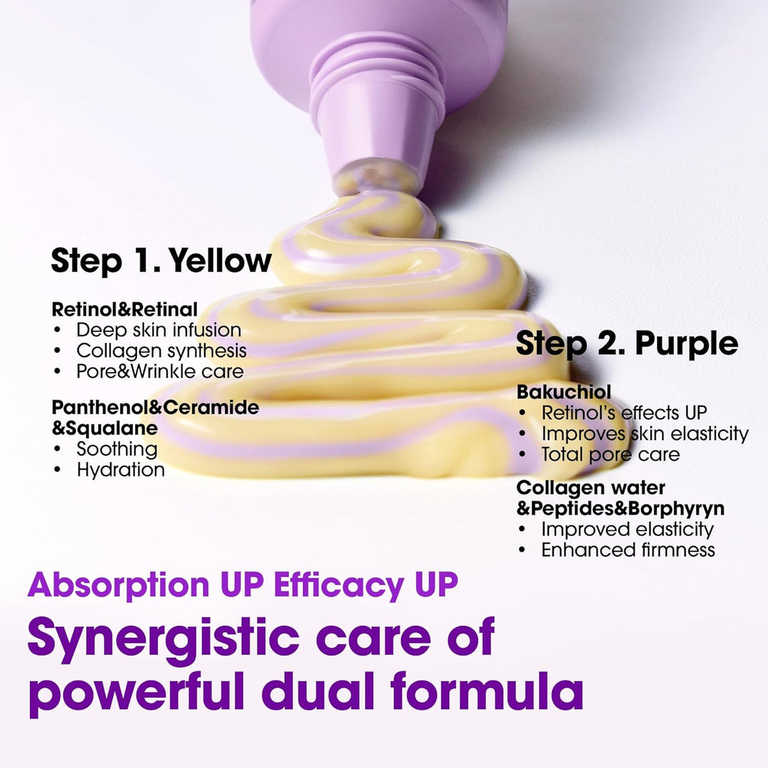 Some by mi Retinol bakuchiol dual cream