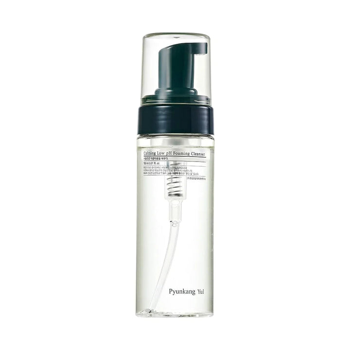 Pyunkang Yul - Calming Low pH Foaming Cleanser
