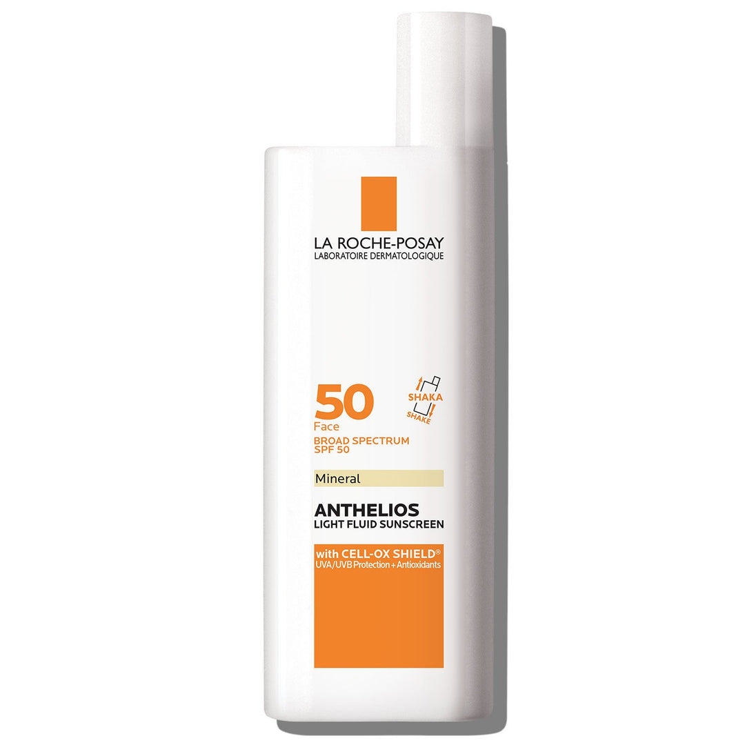 La Roche-Posay Anthelios 50 Light Fluid