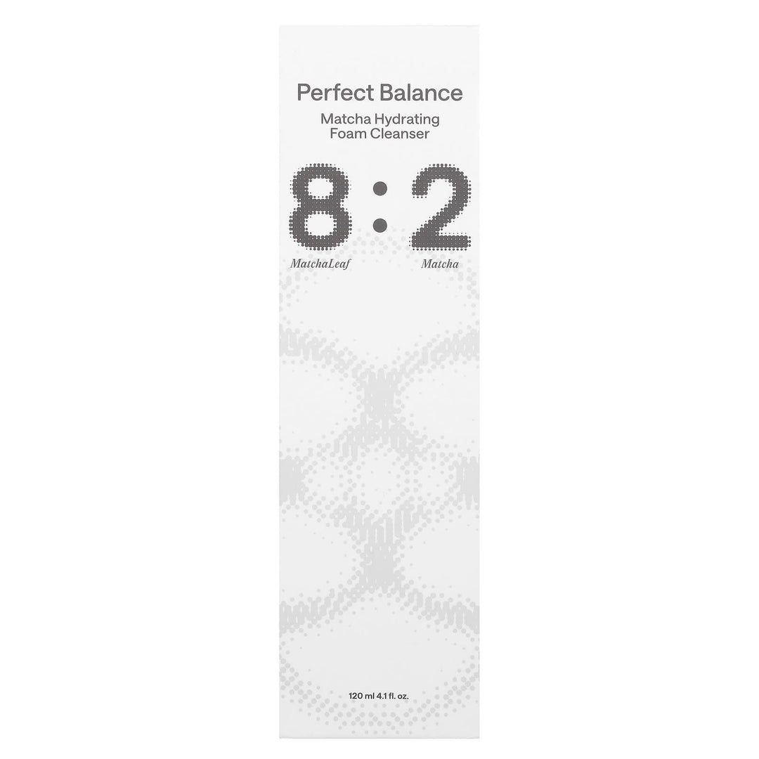B:Lab Perfect Balance Matcha Hydrating Foam Cleanser (8:2)