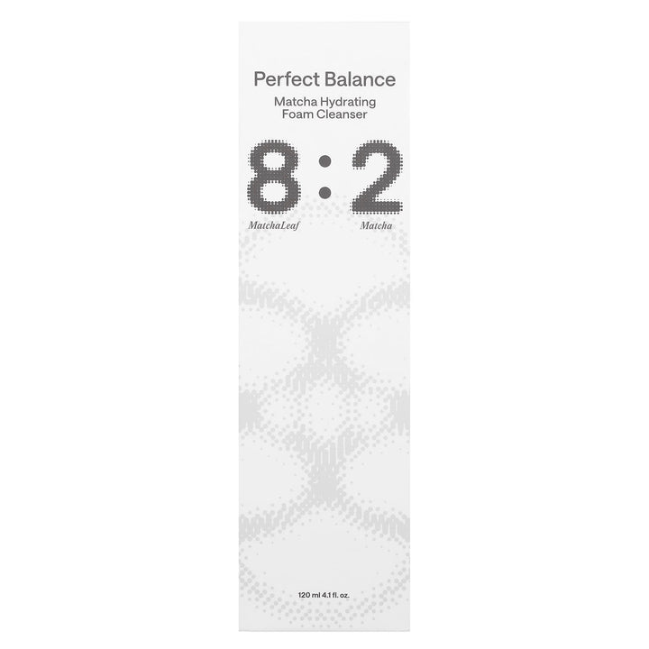 B:Lab Perfect Balance Matcha Hydrating Foam Cleanser (8:2)