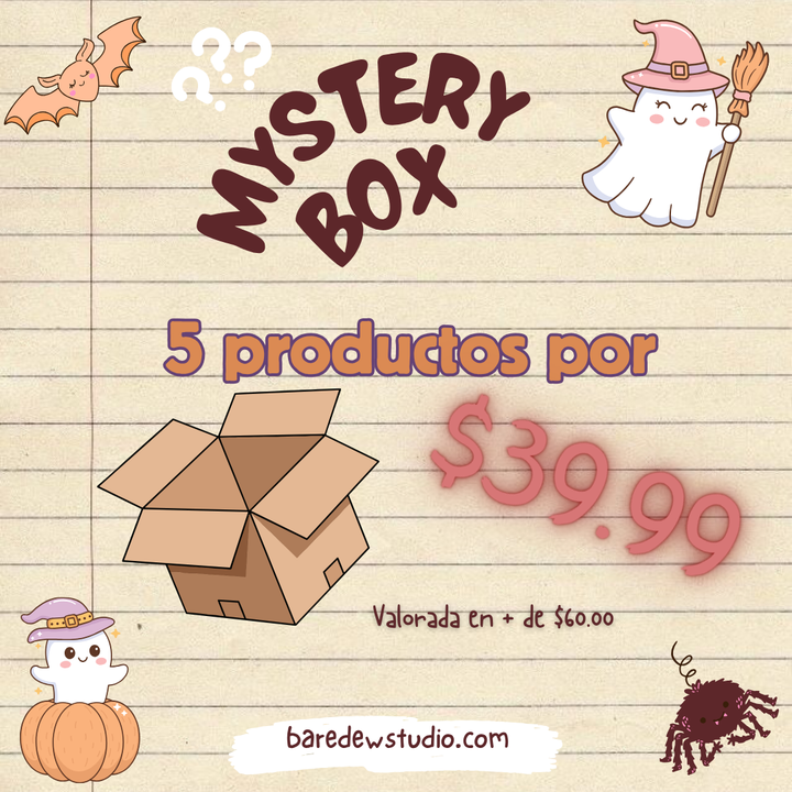 Mistery box