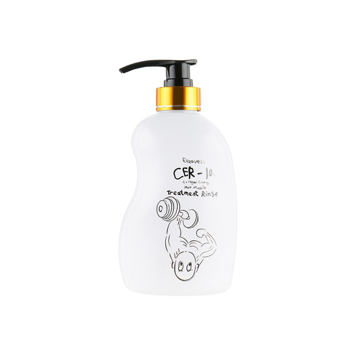 ELIZAVECCA CER-100 Collagen Coating Hair Muscle Treatment Rinse