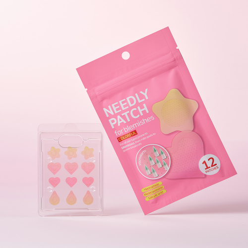 NEEDLY – Patch for Blemishes Colorful