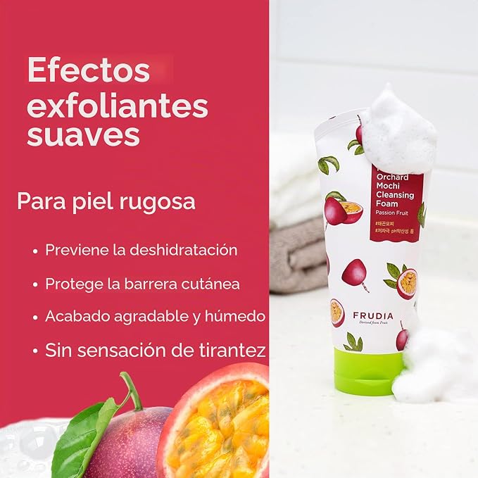 Frudia My Orchard Mochi Cleansing Foam