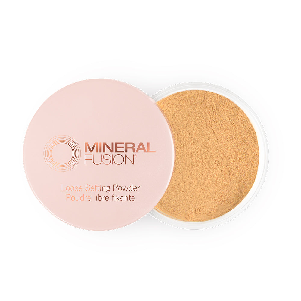 Mineral Fusion loose setting powder