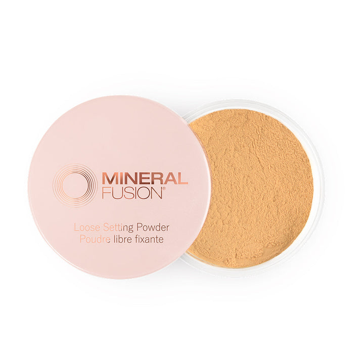 Mineral Fusion loose setting powder