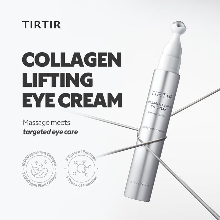 TIRTIR Collagen Lifting Eye Cream