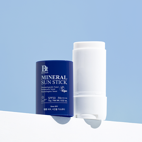Benton Mineral Sun Stick SPF50+/PA+