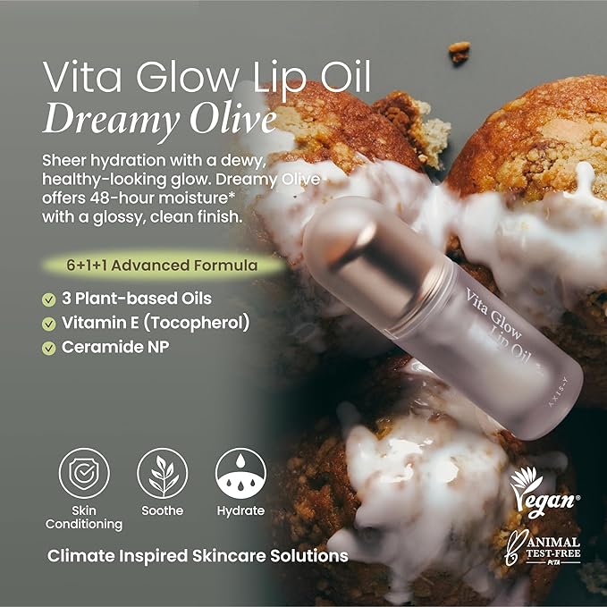 AXIS-Y Vita Glow Lip Oil