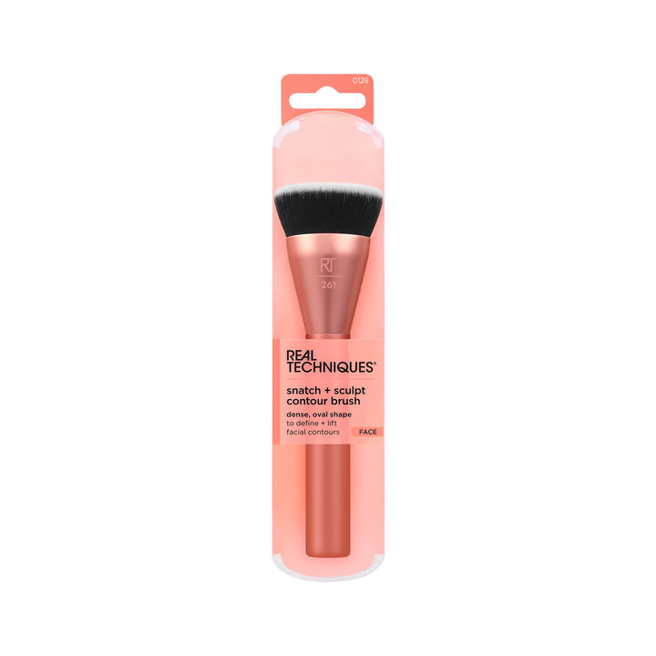 Real Techniques Snatch + Sculpt Contour Brush (