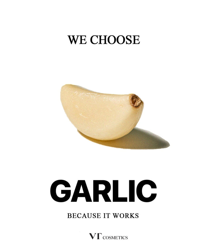VT Garlic Reedle Shot Spot Cream