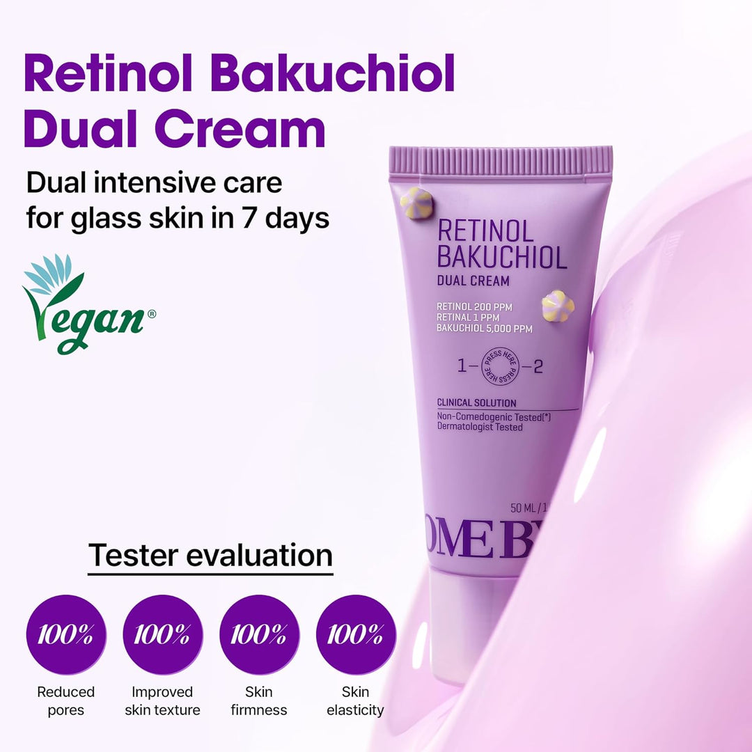 Some by mi Retinol bakuchiol dual cream