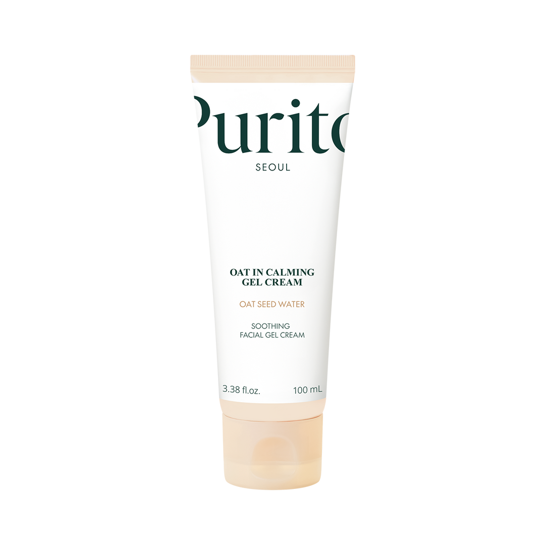 Purito Renewal Oat-in Calming Gel Cream 100ml