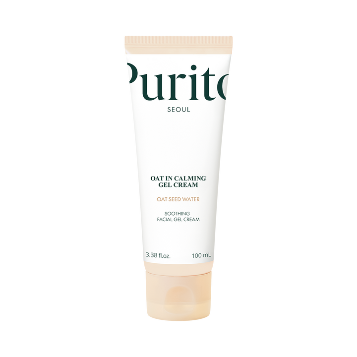 Purito Renewal Oat-in Calming Gel Cream 100ml