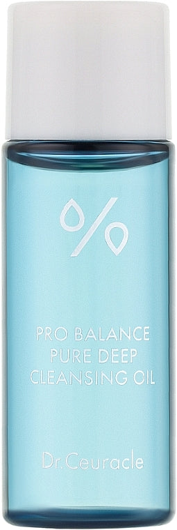 Dr.Ceuracle Pro Balance Pure Deep Cleasing Oil Mini