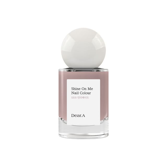 Dear.A Shine on me nail colour