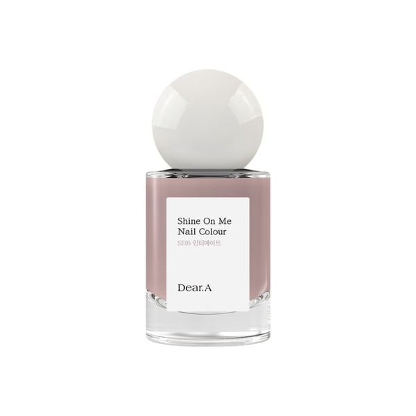 Dear.A Shine on me nail colour