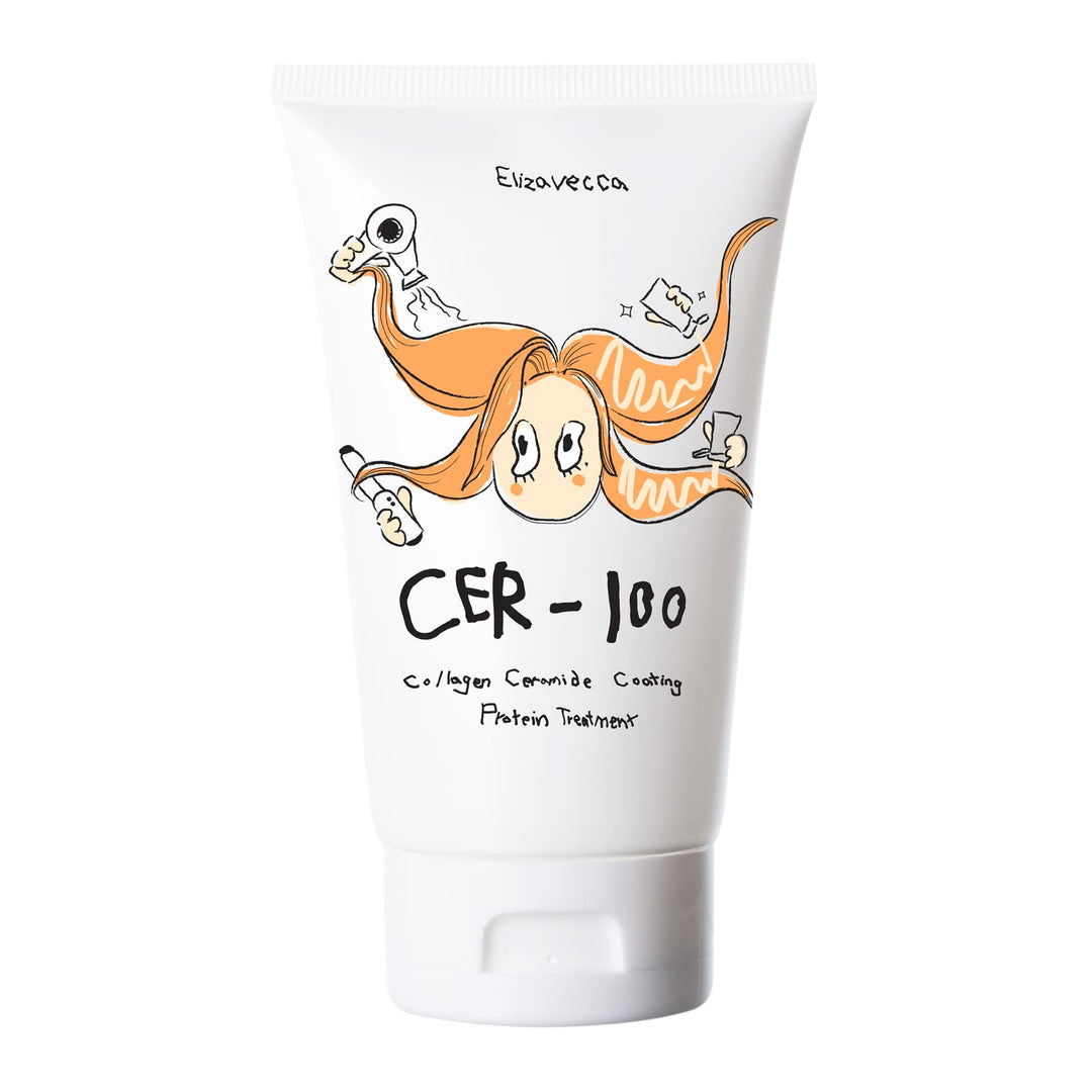 Elizavecca coating protein treatment