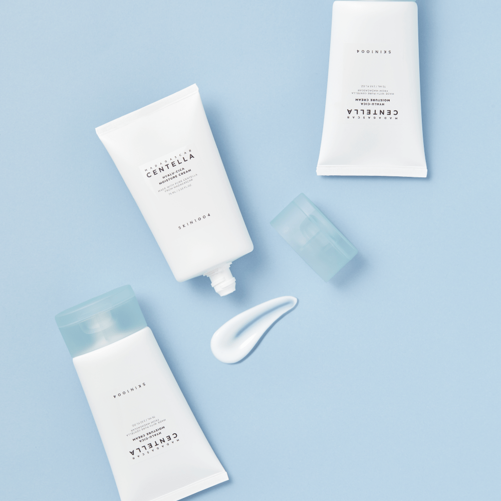 Skin1004 Madagascar Centella Hyalu-Cica Moisture Cream 30 ml