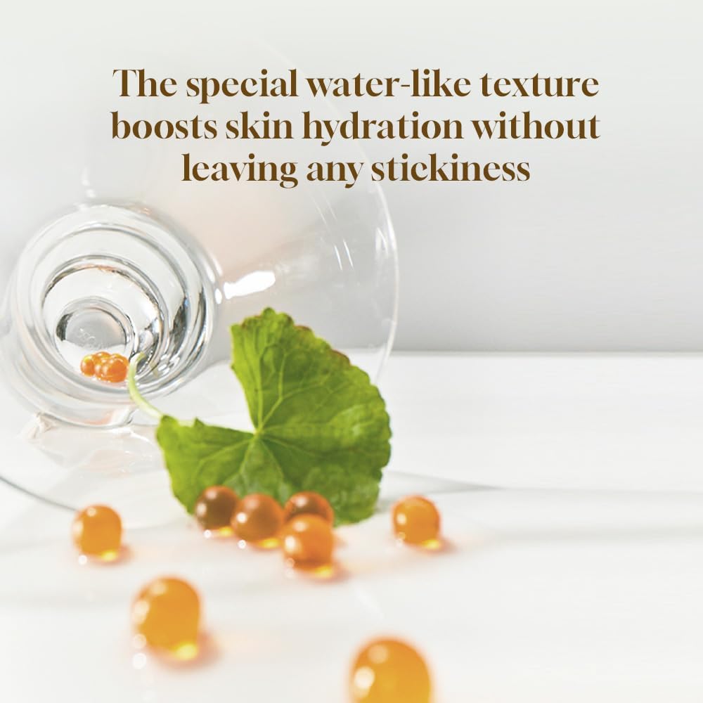 HEVEBLUE Salmon Caring Centella Toner – Salmon PDRN