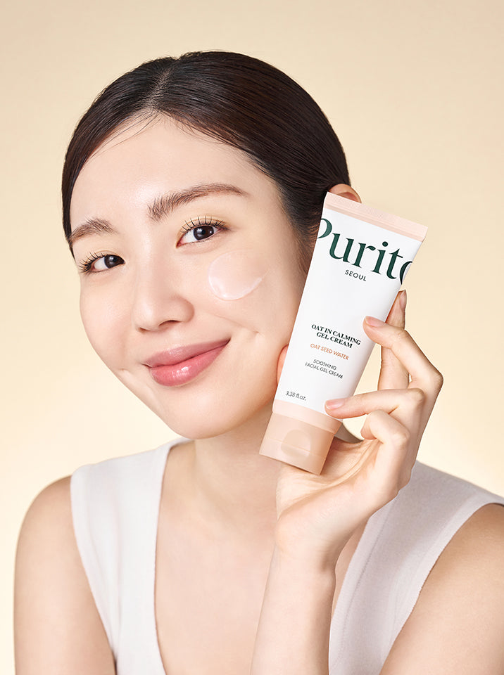 Purito Renewal Oat-in Calming Gel Cream 100ml