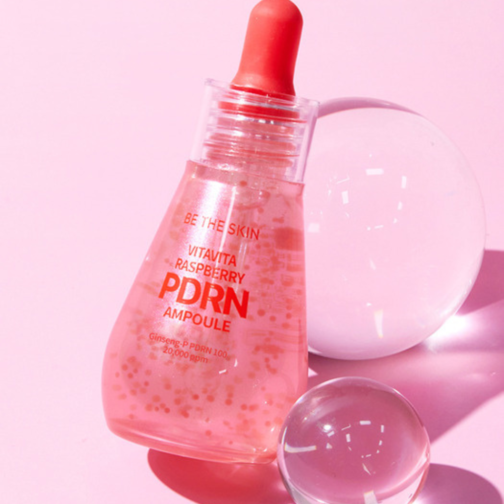 BE THE SKIN – Vitavita Raspberry PDRN Ampoule