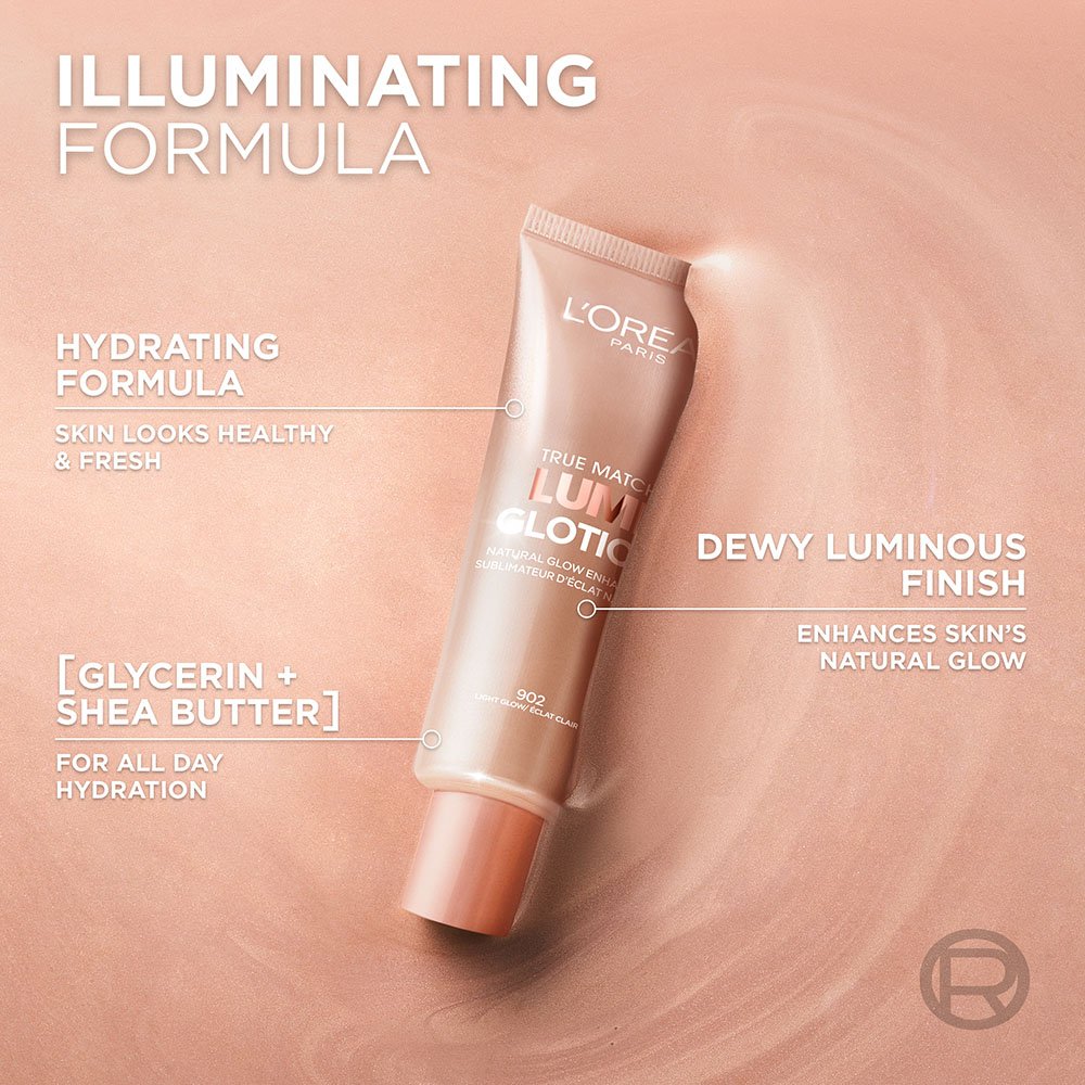 L'Oréal Lumi Glotion
