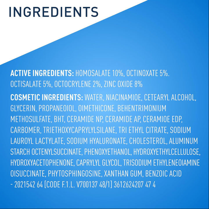 CeraVe PM Facial Moisturizing Lotion