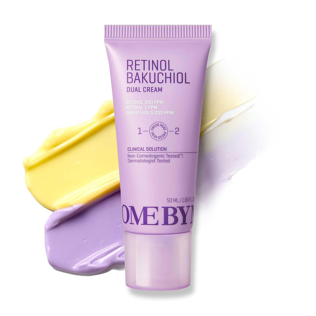 Some by mi Retinol bakuchiol dual cream